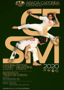 Batizado Abada 2020